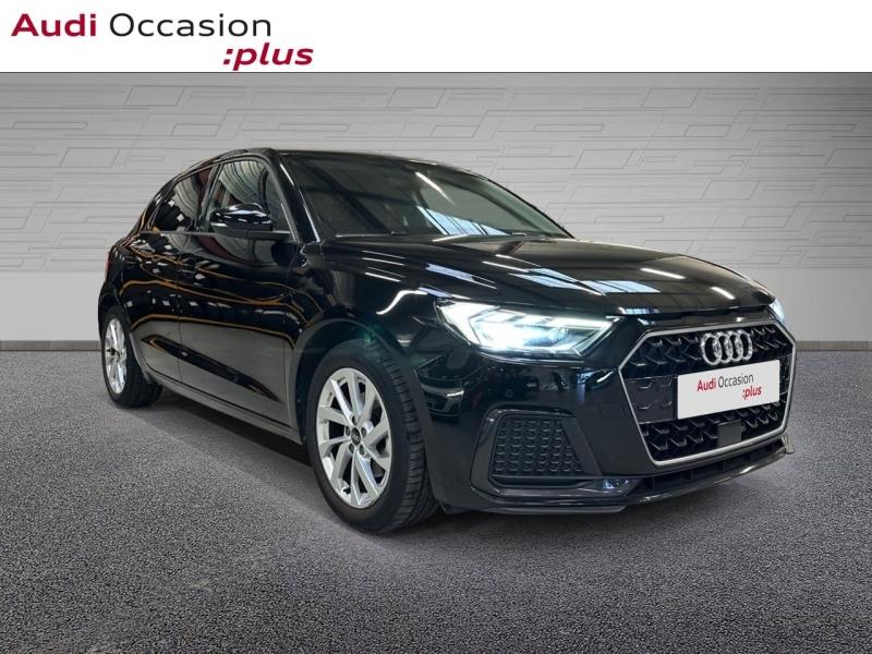 Voitures occasions Audi A1 Sportback Design luxe Montigny-le-Bretonneux