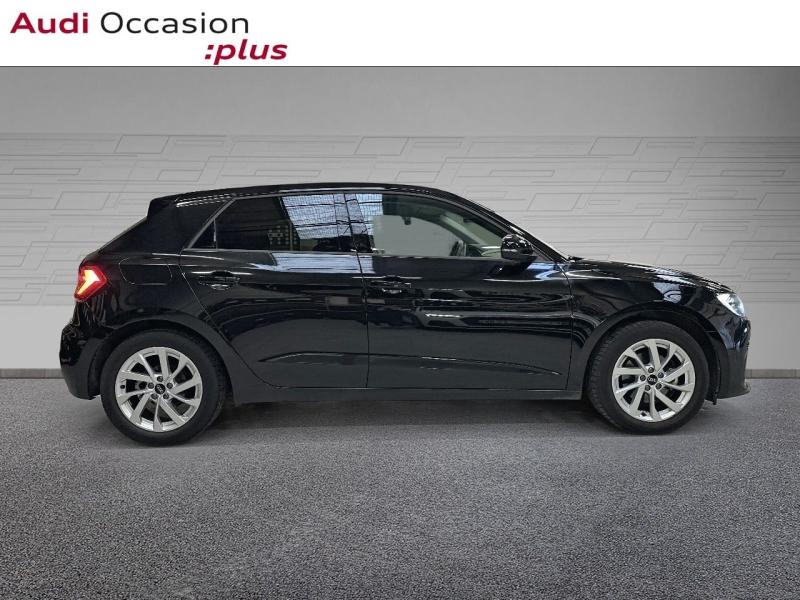 Voitures occasions Audi A1 Sportback Design luxe Montigny-le-Bretonneux