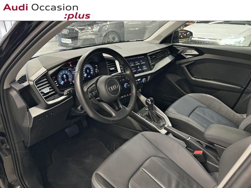 Voitures occasions Audi A1 Sportback Design luxe Montigny-le-Bretonneux