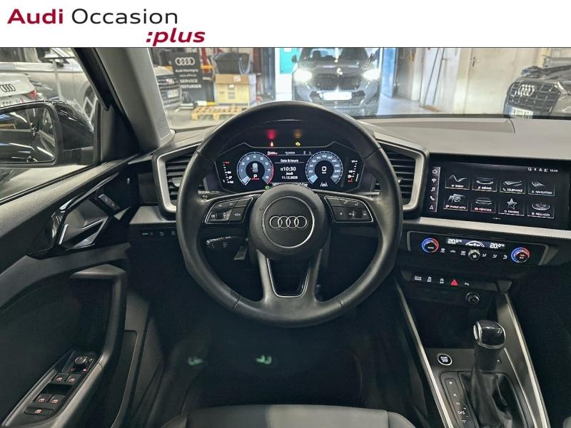 Voitures occasions Audi A1 Sportback Design luxe Montigny-le-Bretonneux