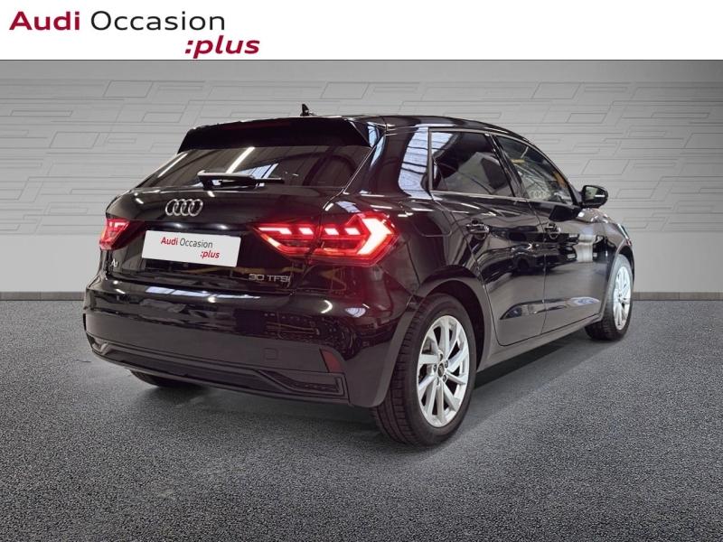 Voitures occasions Audi A1 Sportback Design luxe Montigny-le-Bretonneux