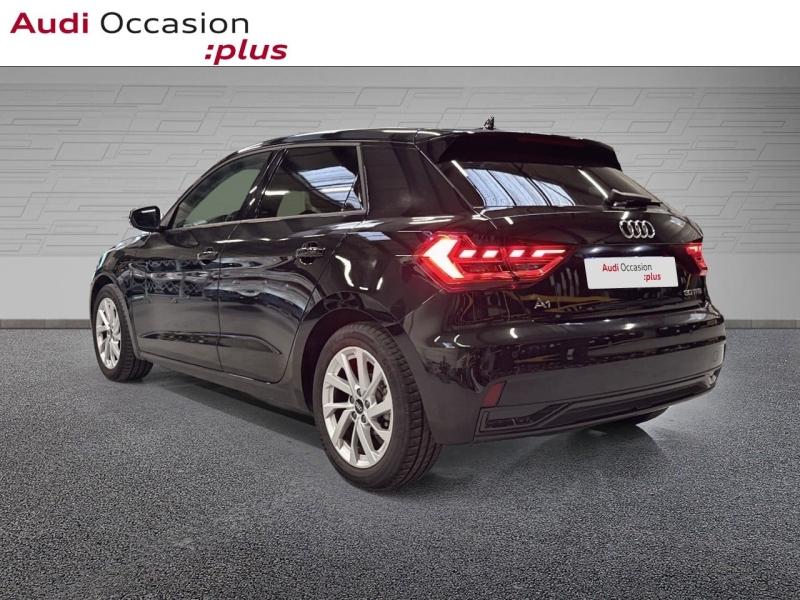 Voitures occasions Audi A1 Sportback Design luxe Montigny-le-Bretonneux
