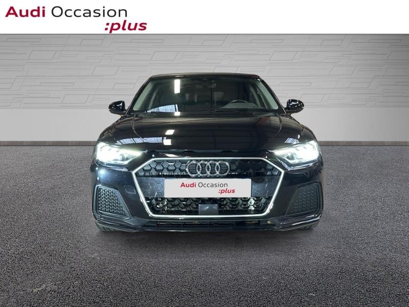 Voitures occasions Audi A1 Sportback Design luxe Montigny-le-Bretonneux
