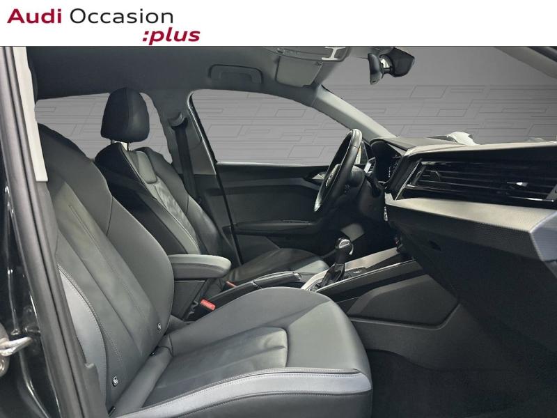 Voitures occasions Audi A1 Sportback Design luxe Montigny-le-Bretonneux