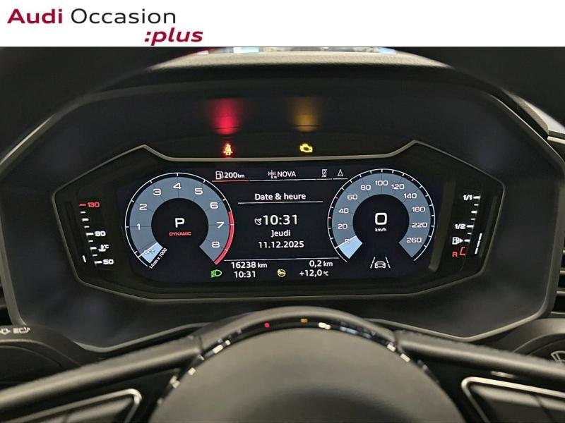 Voitures occasions Audi A1 Sportback Design luxe Montigny-le-Bretonneux