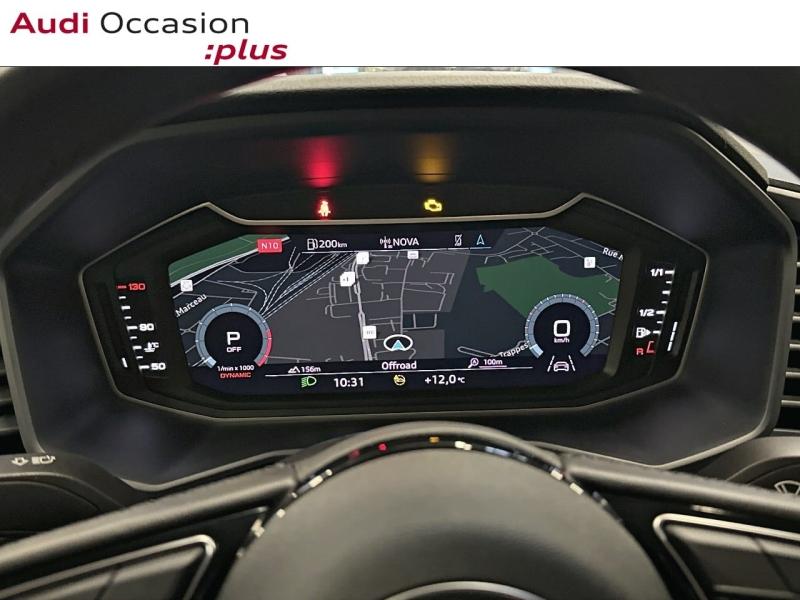 Voitures occasions Audi A1 Sportback Design luxe Montigny-le-Bretonneux