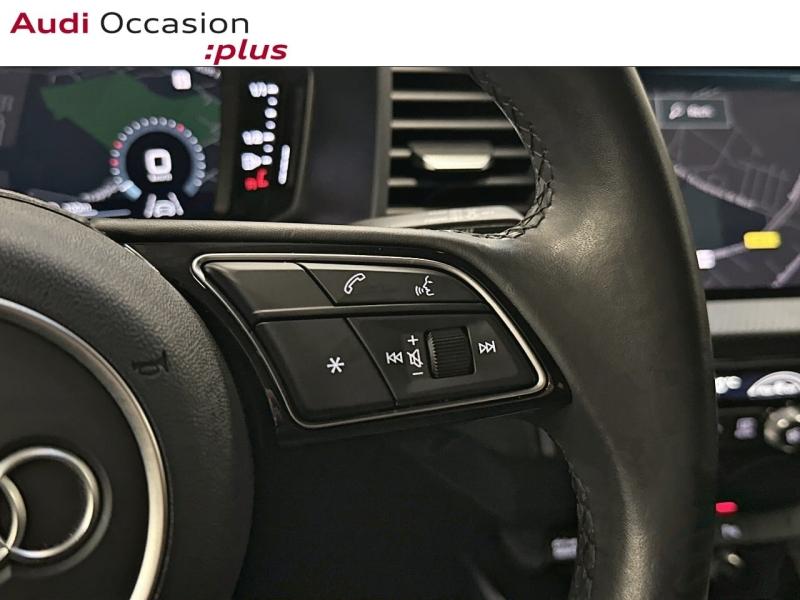 Voitures occasions Audi A1 Sportback Design luxe Montigny-le-Bretonneux
