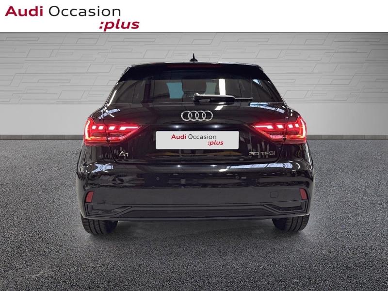 Voitures occasions Audi A1 Sportback Design luxe Montigny-le-Bretonneux