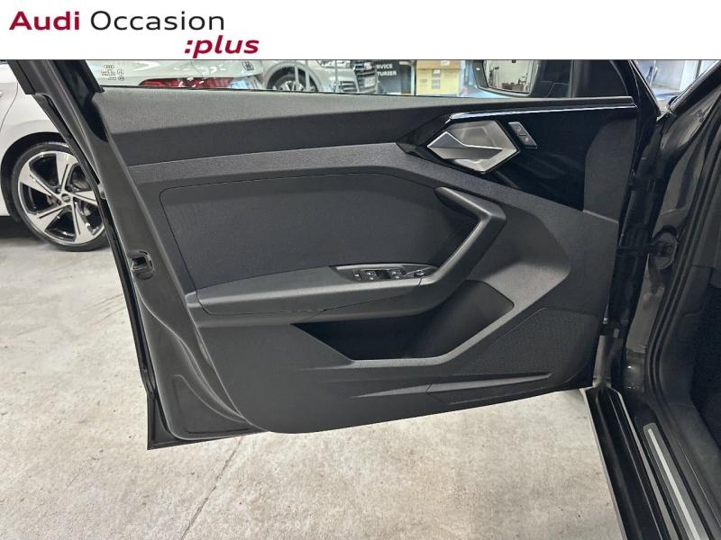Voitures occasions Audi A1 Sportback Design luxe Montigny-le-Bretonneux
