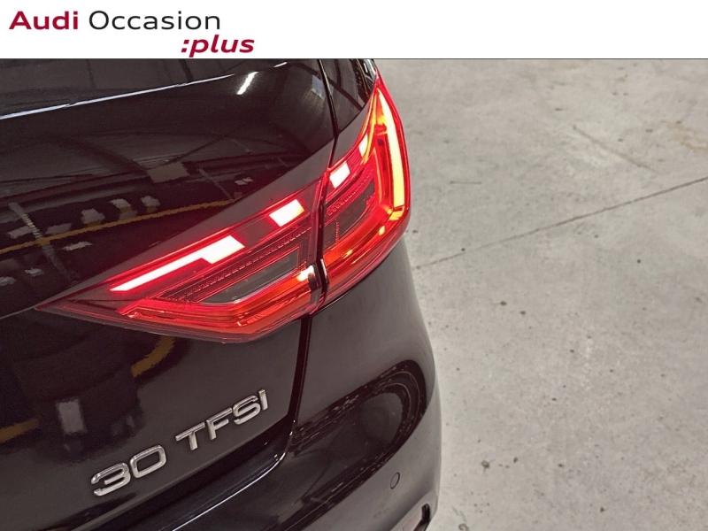 Voitures occasions Audi A1 Sportback Design luxe Montigny-le-Bretonneux