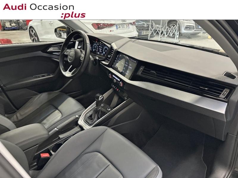 Voitures occasions Audi A1 Sportback Design luxe Montigny-le-Bretonneux
