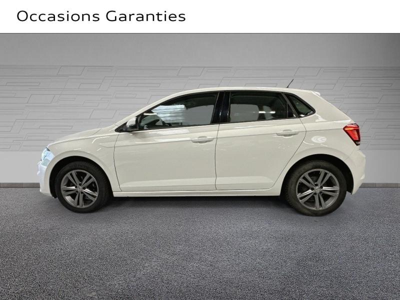 Voitures occasions VOLKSWAGEN POLO Carat Montigny-le-Bretonneux
