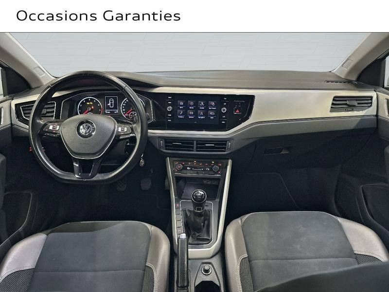 Voitures occasions VOLKSWAGEN POLO Carat Montigny-le-Bretonneux