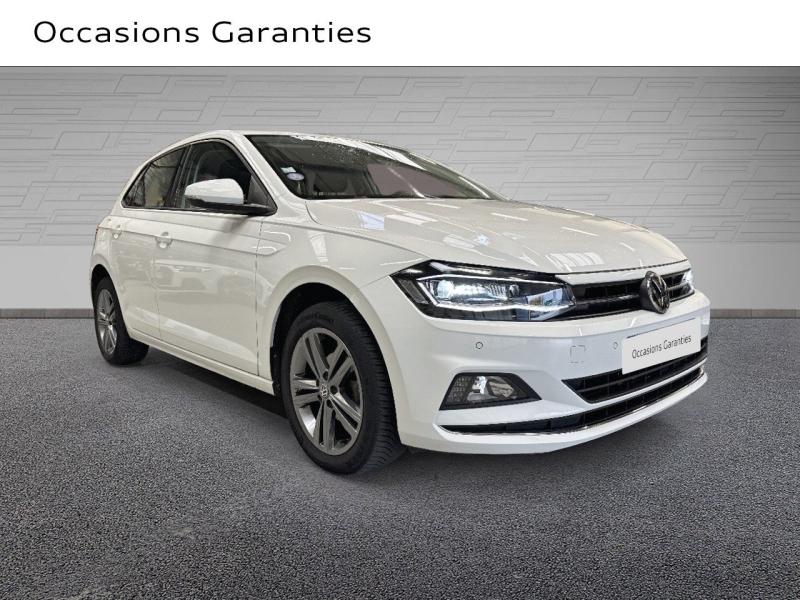 Voitures occasions VOLKSWAGEN POLO Carat Montigny-le-Bretonneux