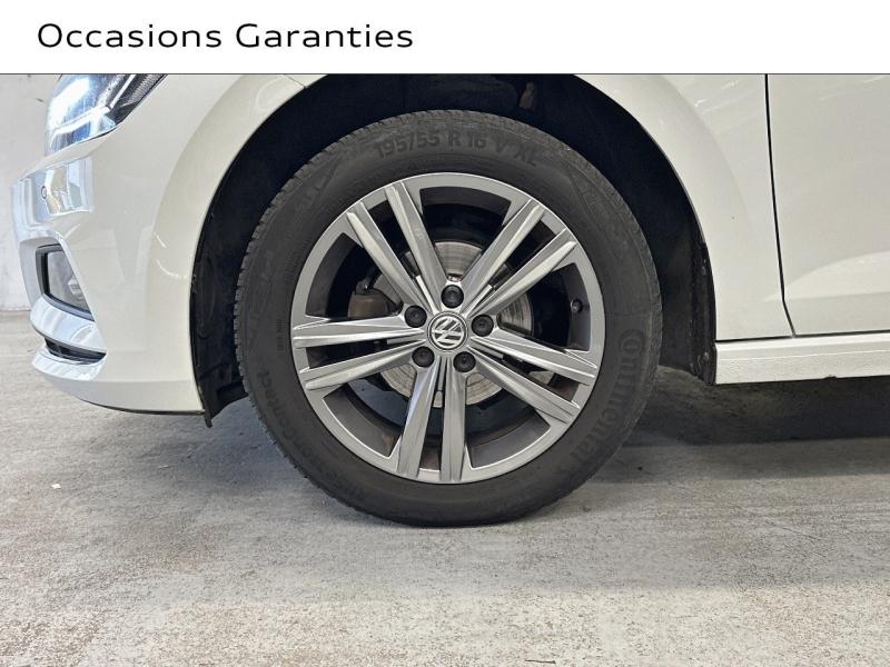 Voitures occasions VOLKSWAGEN POLO Carat Montigny-le-Bretonneux