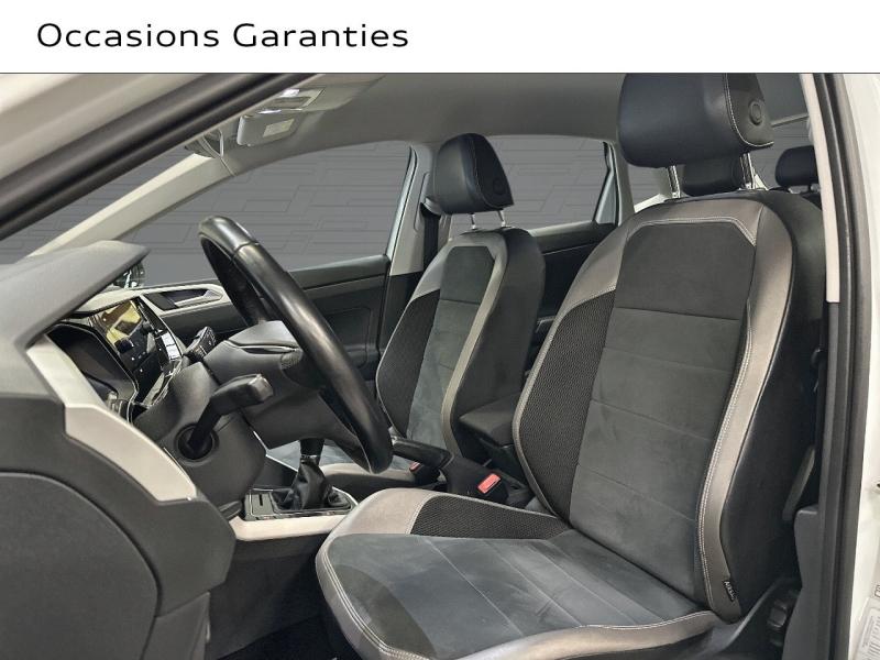 Voitures occasions VOLKSWAGEN POLO Carat Montigny-le-Bretonneux