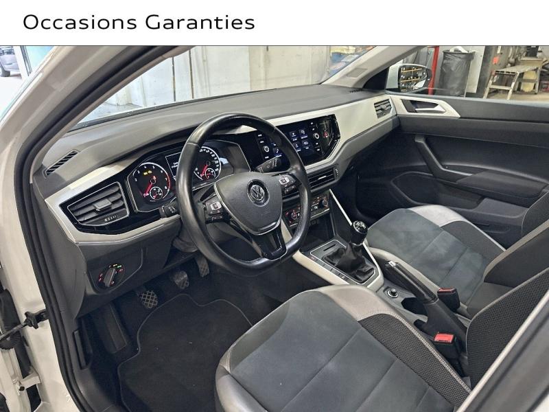 Voitures occasions VOLKSWAGEN POLO Carat Montigny-le-Bretonneux
