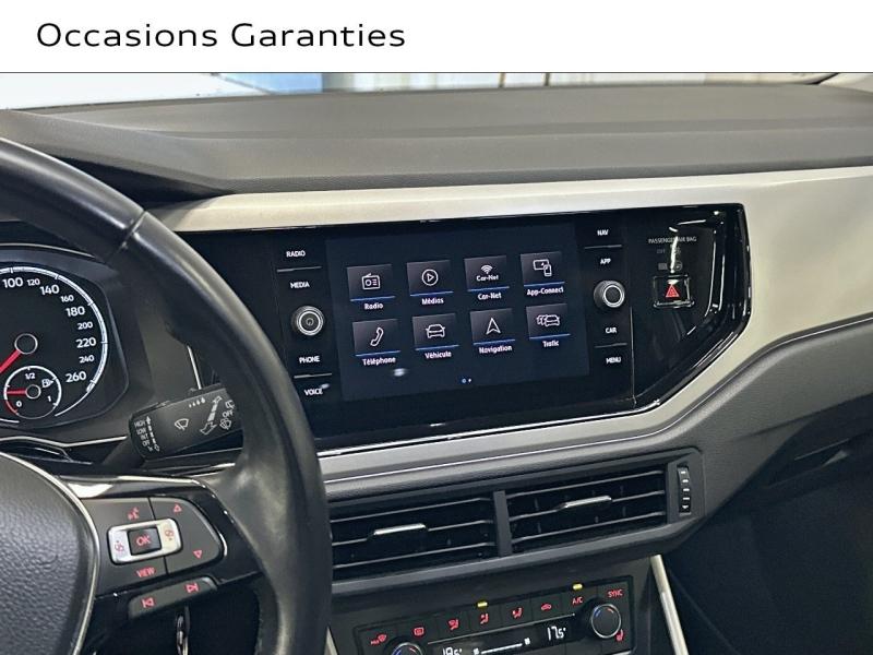 Voitures occasions VOLKSWAGEN POLO Carat Montigny-le-Bretonneux