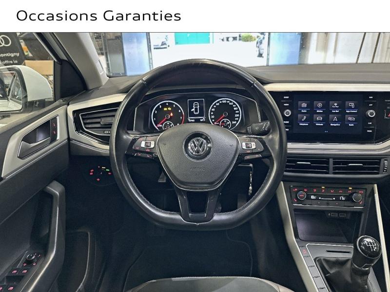 Voitures occasions VOLKSWAGEN POLO Carat Montigny-le-Bretonneux