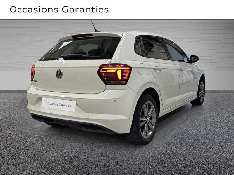 Voitures occasions VOLKSWAGEN POLO Carat Montigny-le-Bretonneux