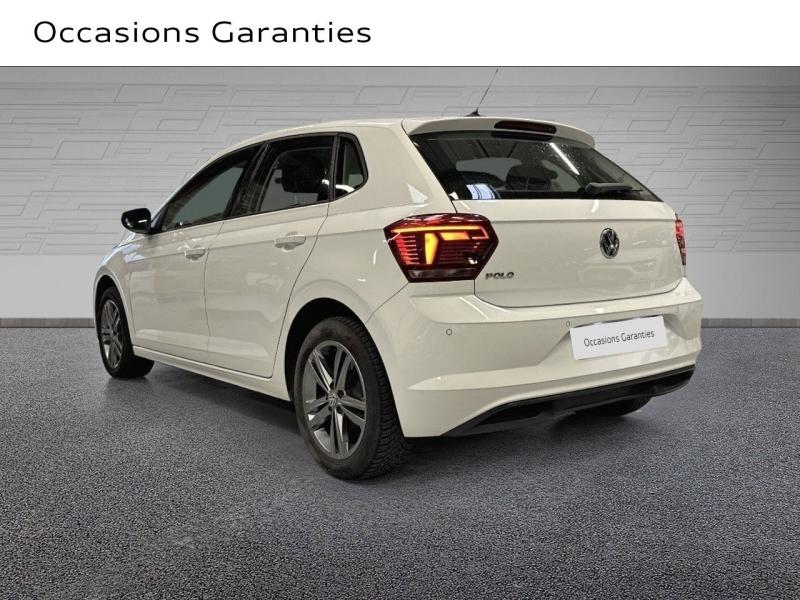 Voitures occasions VOLKSWAGEN POLO Carat Montigny-le-Bretonneux