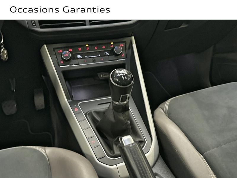 Voitures occasions VOLKSWAGEN POLO Carat Montigny-le-Bretonneux