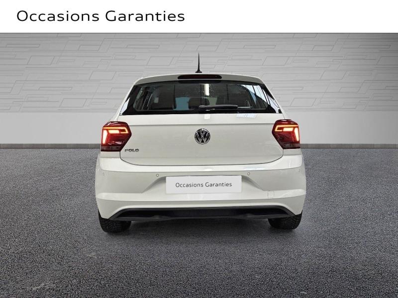 Voitures occasions VOLKSWAGEN POLO Carat Montigny-le-Bretonneux