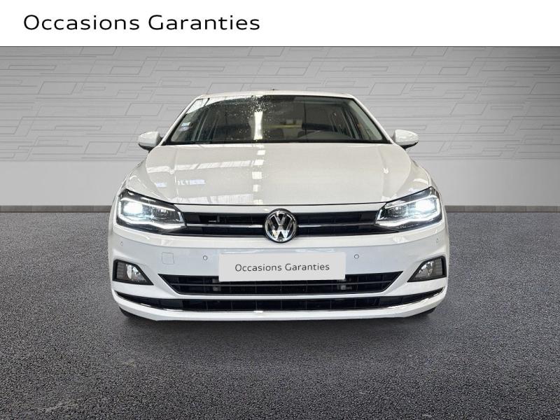 Voitures occasions VOLKSWAGEN POLO Carat Montigny-le-Bretonneux