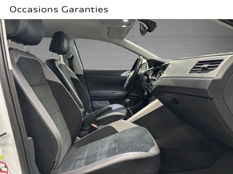 Voitures occasions VOLKSWAGEN POLO Carat Montigny-le-Bretonneux