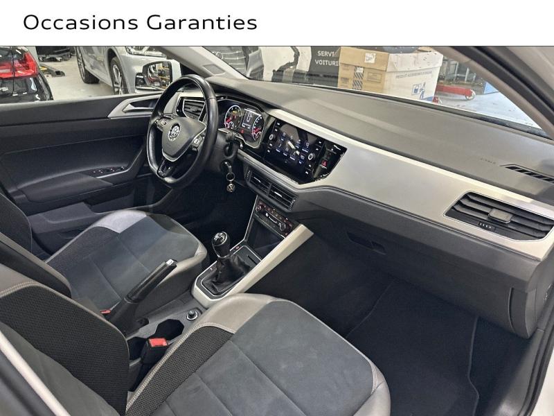Voitures occasions VOLKSWAGEN POLO Carat Montigny-le-Bretonneux