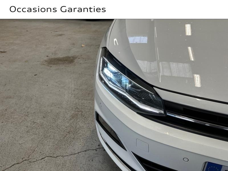 Voitures occasions VOLKSWAGEN POLO Carat Montigny-le-Bretonneux