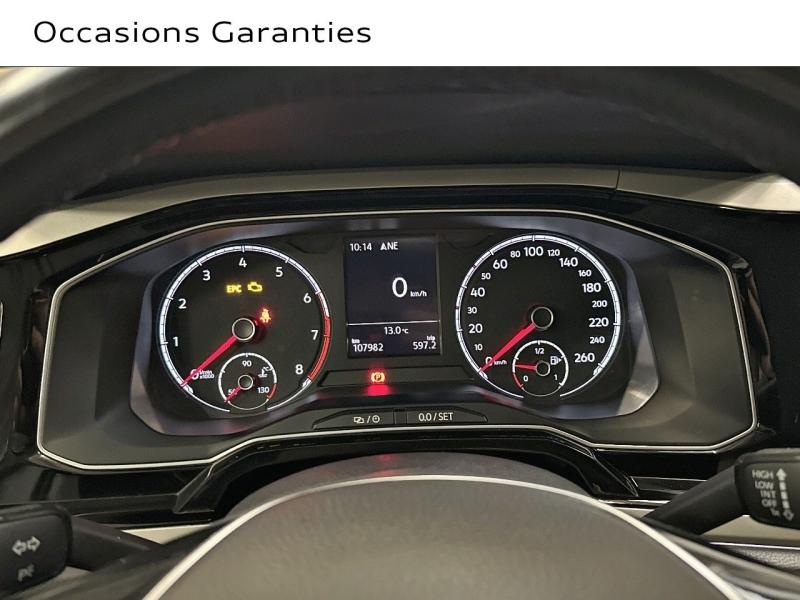 Voitures occasions VOLKSWAGEN POLO Carat Montigny-le-Bretonneux