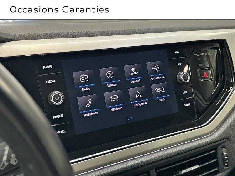 Voitures occasions VOLKSWAGEN POLO Carat Montigny-le-Bretonneux