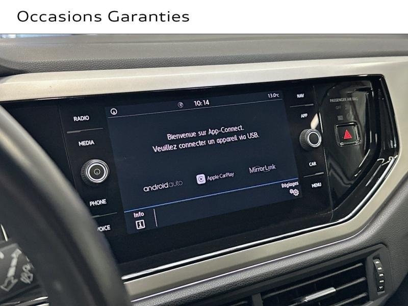 Voitures occasions VOLKSWAGEN POLO Carat Montigny-le-Bretonneux