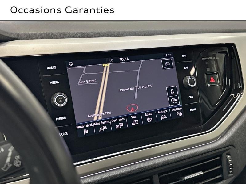 Voitures occasions VOLKSWAGEN POLO Carat Montigny-le-Bretonneux