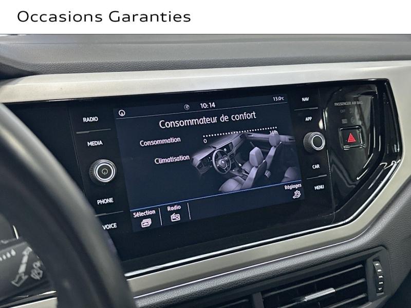 Voitures occasions VOLKSWAGEN POLO Carat Montigny-le-Bretonneux