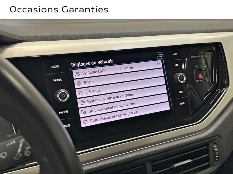 Voitures occasions VOLKSWAGEN POLO Carat Montigny-le-Bretonneux