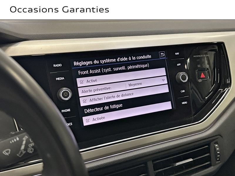 Voitures occasions VOLKSWAGEN POLO Carat Montigny-le-Bretonneux