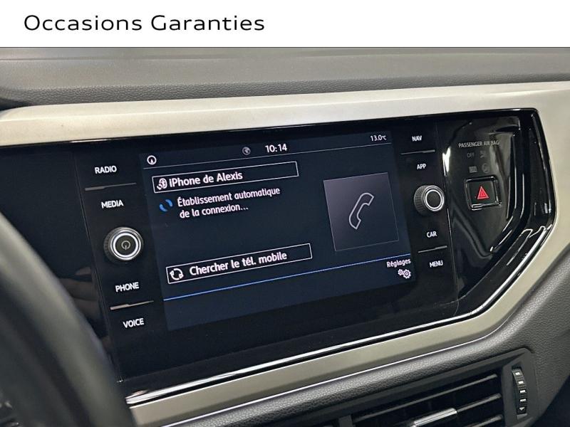 Voitures occasions VOLKSWAGEN POLO Carat Montigny-le-Bretonneux