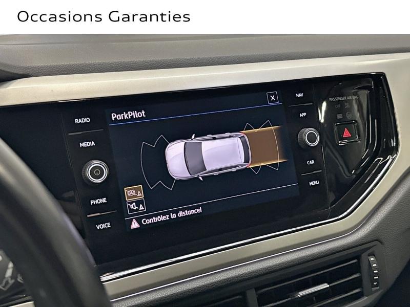 Voitures occasions VOLKSWAGEN POLO Carat Montigny-le-Bretonneux