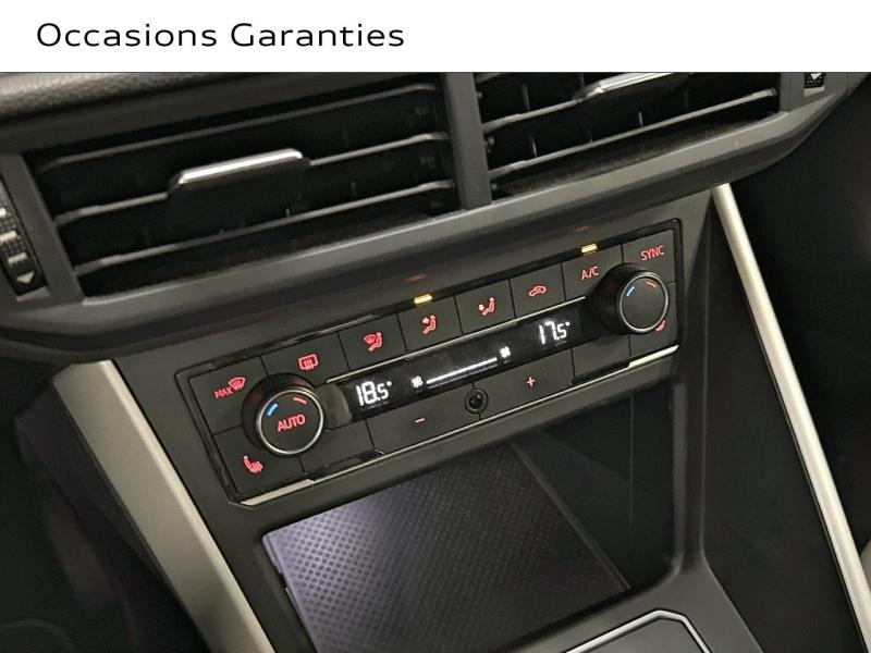 Voitures occasions VOLKSWAGEN POLO Carat Montigny-le-Bretonneux