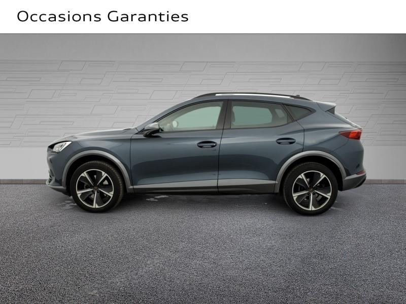 Voitures occasions CUPRA FORMENTOR V Montigny-le-Bretonneux