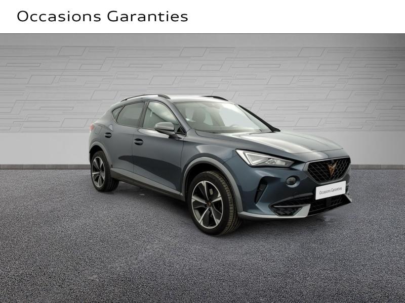 Voitures occasions CUPRA FORMENTOR V Montigny-le-Bretonneux