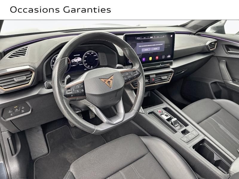 Voitures occasions CUPRA FORMENTOR V Montigny-le-Bretonneux