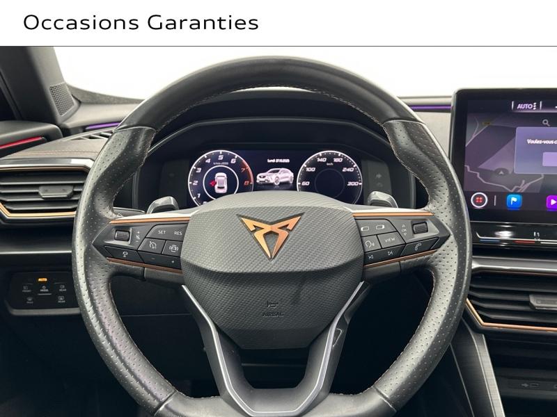 Voitures occasions CUPRA FORMENTOR V Montigny-le-Bretonneux