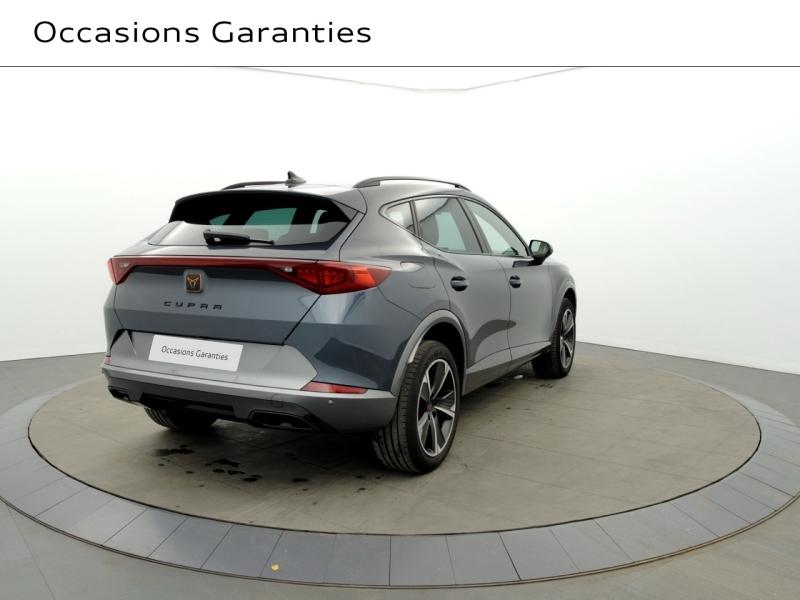 Voitures occasions CUPRA FORMENTOR V Montigny-le-Bretonneux