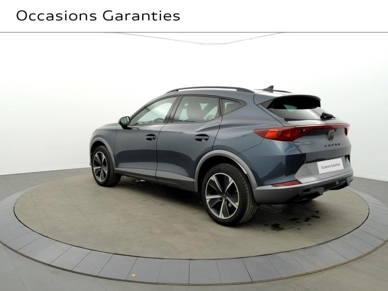 Voitures occasions CUPRA FORMENTOR V Montigny-le-Bretonneux