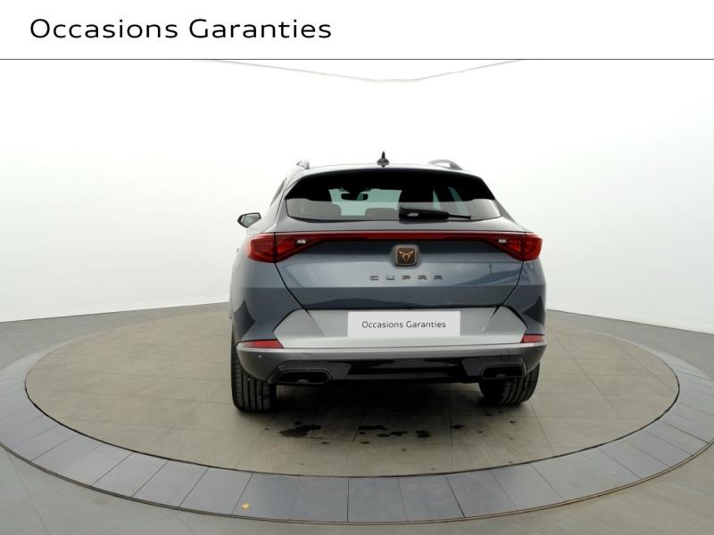 Voitures occasions CUPRA FORMENTOR V Montigny-le-Bretonneux