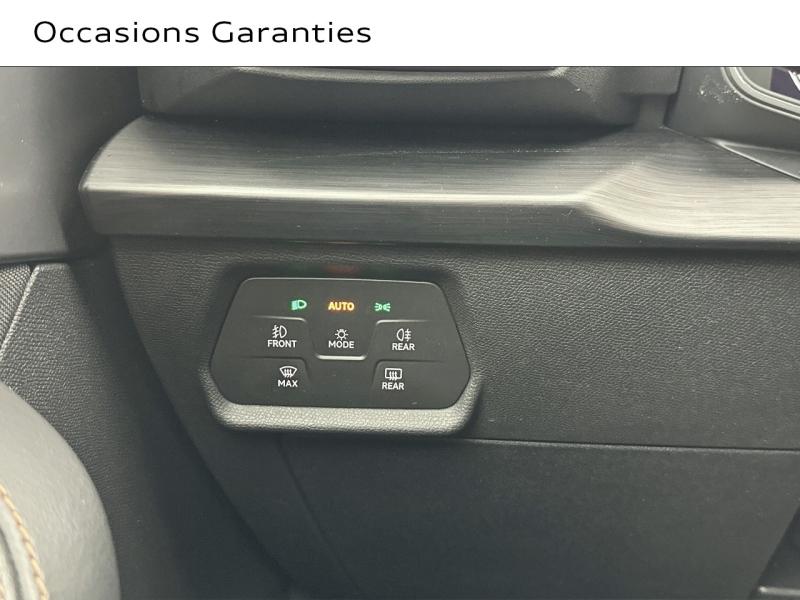 Voitures occasions CUPRA FORMENTOR V Montigny-le-Bretonneux