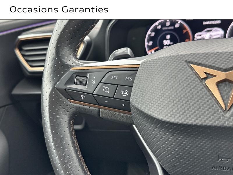 Voitures occasions CUPRA FORMENTOR V Montigny-le-Bretonneux